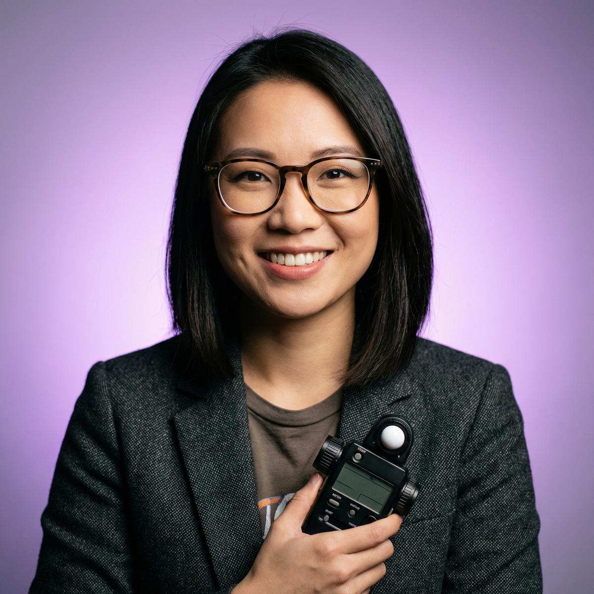 抖音风首席摄影师林雨彤