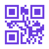 抖音风商务合作二维码