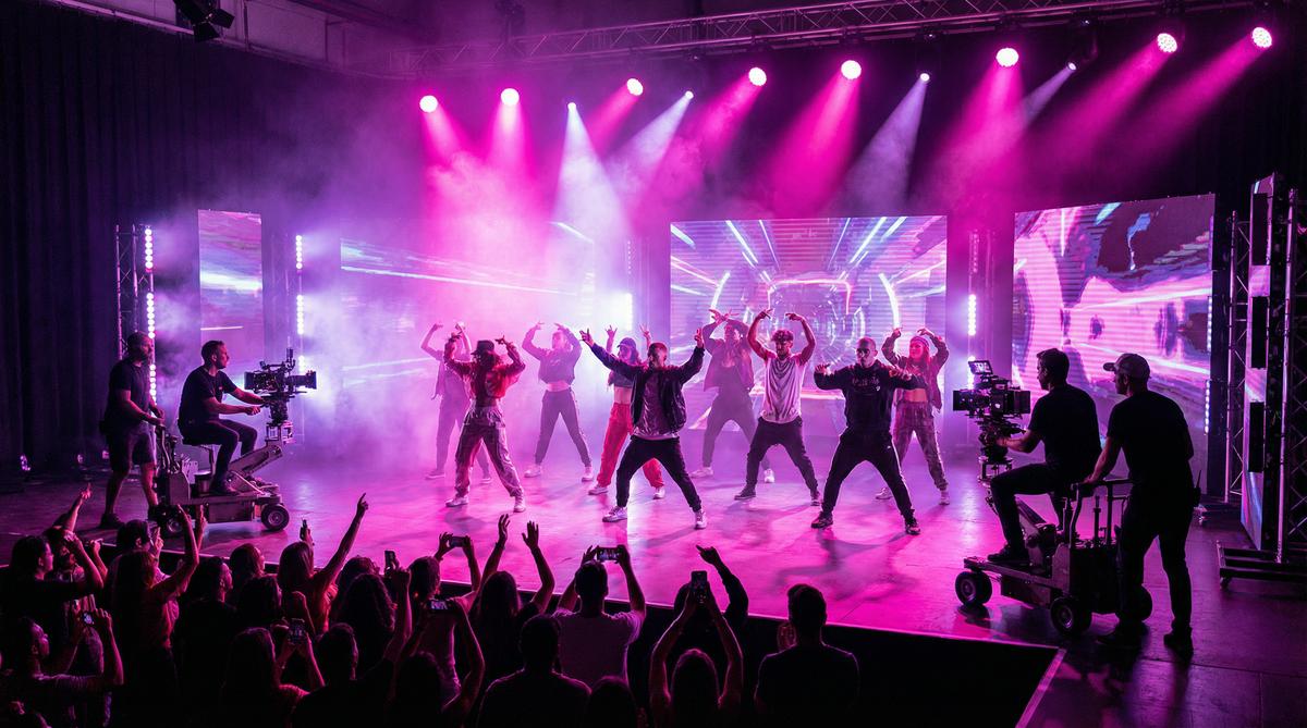 抖音风原创MV视频